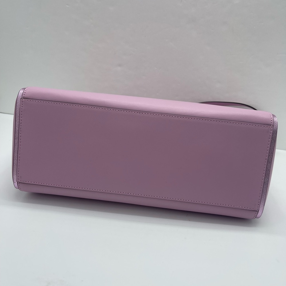 KATE SPADE KALI Quartz Pink Lg Shoulder Tote
Quartz Pink
NWT - Picture 12 of 16